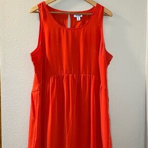Old Navy Tank Dress